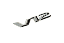 Mercedes-Benz V12 Maybach Badge photo 3