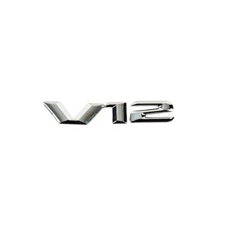 V12 Maybach Badge photo 1