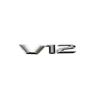 V12 Maybach Badge photo 1