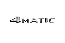 Mercedes-Benz 4Matic Maybach Badge photo 1