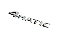 Mercedes-Benz 4Matic Maybach Badge photo 2