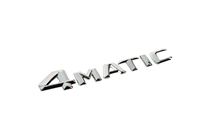 Mercedes-Benz 4Matic Maybach Badge photo 3