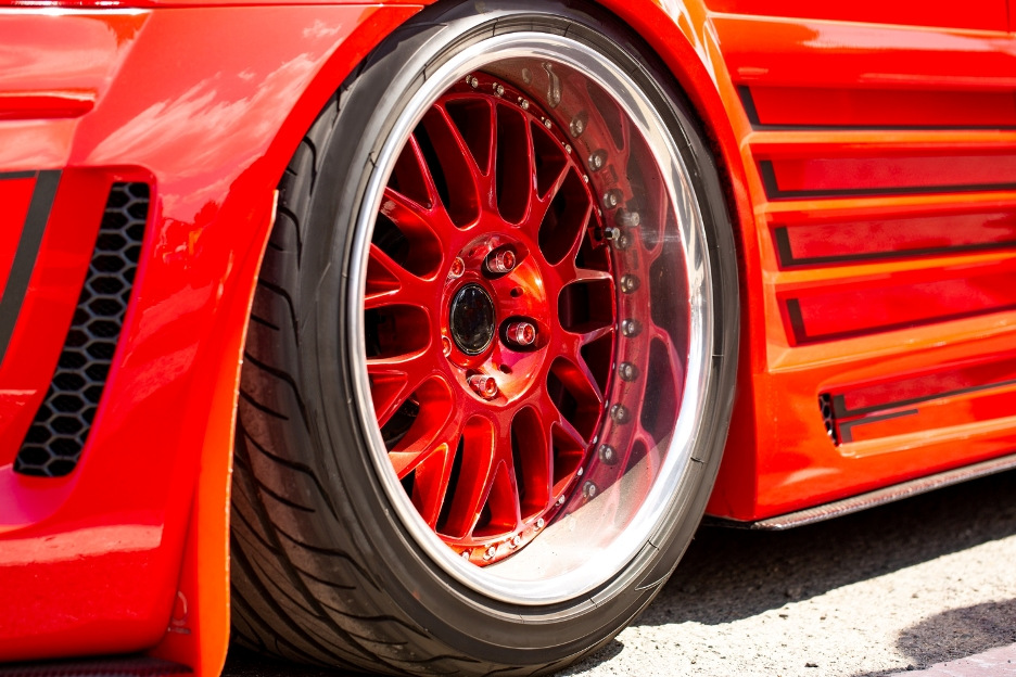 How to Improve the Look of Your Car Wheels