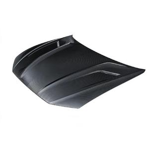 Hood (for RS6, Dry Carbon)