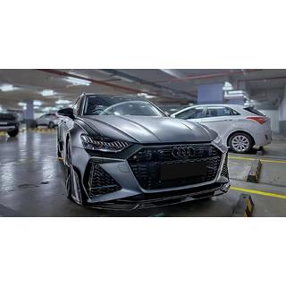 AE-Design Carbon Body Kit (for RS6) Audi A6 C8 2018–2025 photo 1