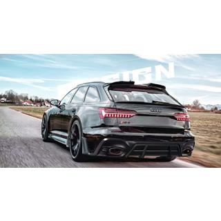 AE-Design Carbon Body Kit (for RS6) Audi A6 C8 2018–2025 photo 2