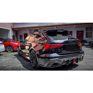 AE-Design Carbon Body Kit (for RS6) Audi A6 C8 2018–2025 photo 3