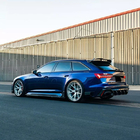 Audi A6 C8 2018–2025 BX-Design Carbon Body Kit (for RS6) photo 3