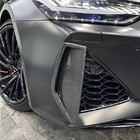 Audi A6 C8 2018–2025 BX-Design Carbon Body Kit (for RS6) photo 6