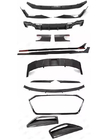 Audi A6 C8 2018–2025 BX-Design Carbon Body Kit (for RS6) photo 8
