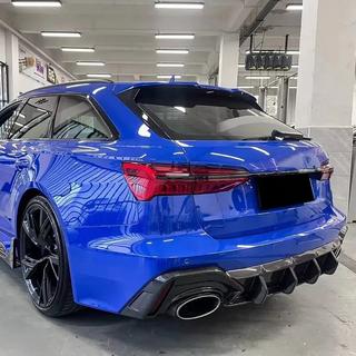 BX-Design Carbon Body Kit (for RS6) Audi A6 C8 2018–2025 photo 2