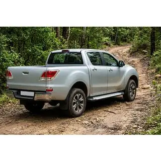 Side Steps X5-Type (2 pcs, Aluminum) photo 1