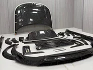 Range Rover V L460 2021- MNSR Carbon Body Kit (Forged) photo 6