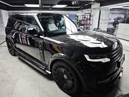 Range Rover V L460 2021- MNSR Carbon Body Kit (Forged) photo 1