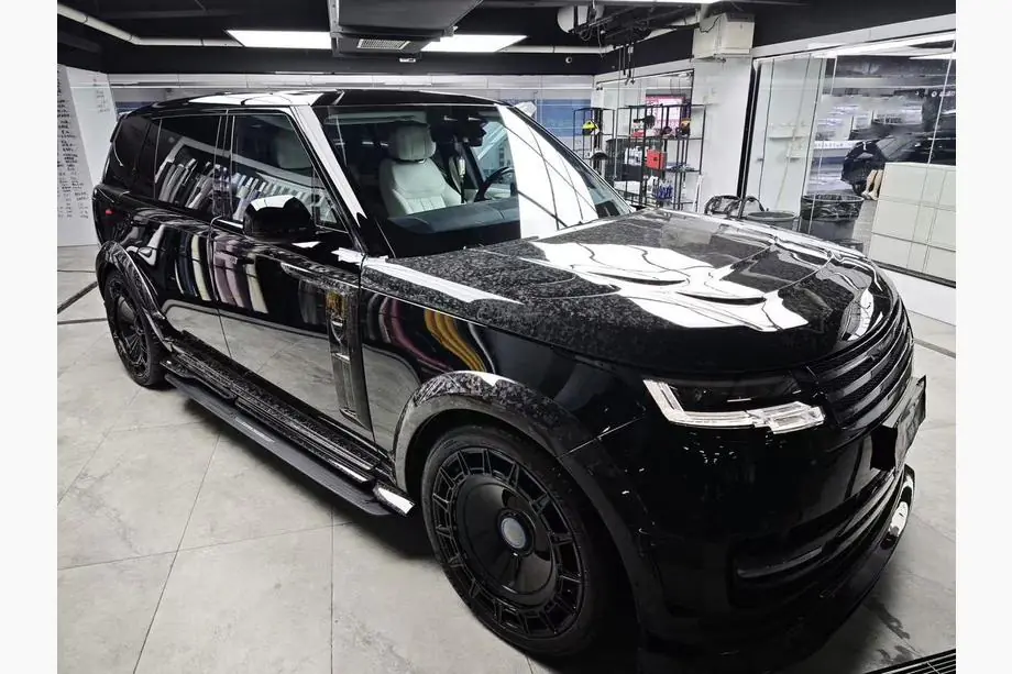 Range Rover V L460 2021- MNSR Carbon Body Kit (Forged) Image