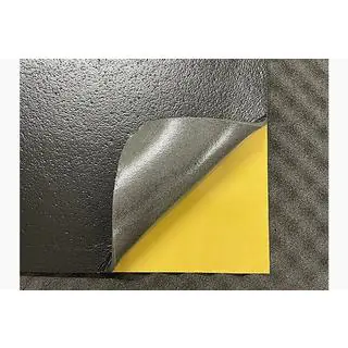 Laminated soundproof sheet Ultimate U-Power overtone 10mm (75x100cm)