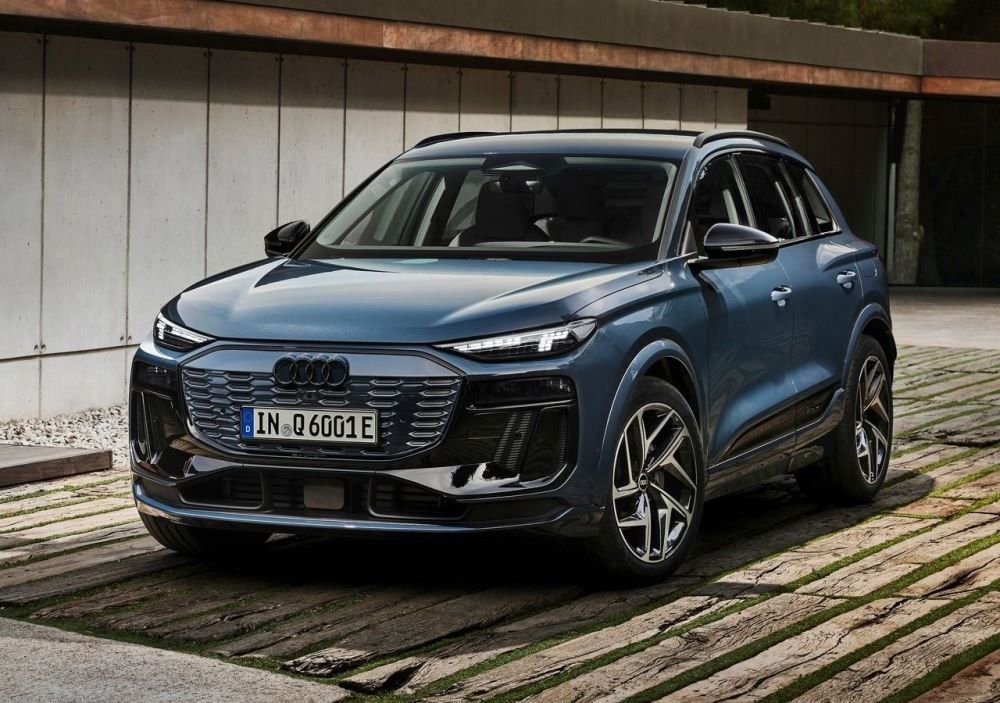 Audi Q6 e-tron (GF) Review: Premium Electric SUV