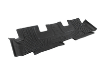 Lexus GX460 2009-2023 Rubber Floor Mat for Third Row Niken Luxury 3D (1 pc) photo 3