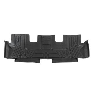 Rubber Floor Mat for Third Row Niken Luxury 3D (1 pc) Lexus GX460 2009-2023 photo 1