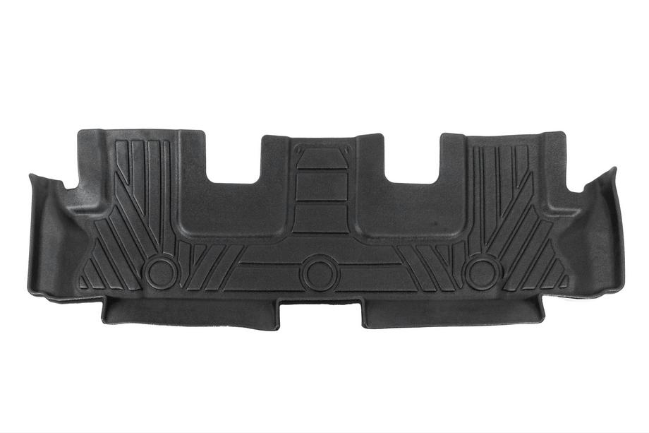 Lexus GX460 2009-2023 Rubber Floor Mat for Third Row Niken Luxury 3D (1 pc) Image