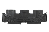 Toyota Land Cruiser Prado 150 2009-2023 Rubber Floor Mat for Third Row Niken Luxury 3D (1 pc) photo 1