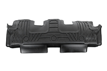 Toyota Land Cruiser Prado 150 2009-2023 Rubber Floor Mat for Third Row Niken Luxury 3D (1 pc) photo 4