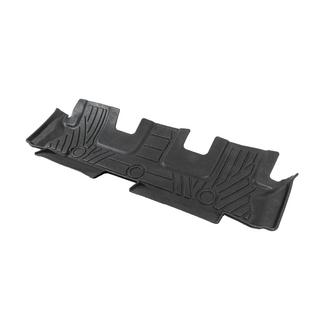 Rubber Floor Mat for Third Row Niken Luxury 3D (1 pc) Toyota Land Cruiser Prado 150 2009-2023 photo 2