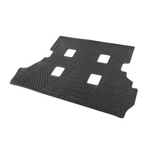 Rubber Trunk Mat Niken Luxury 3D Lexus LX470 1998-2007 photo 2
