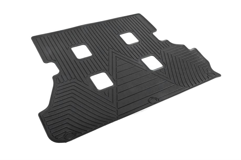 Lexus LX470 1998-2007 Rubber Trunk Mat Niken Luxury 3D Photo 3