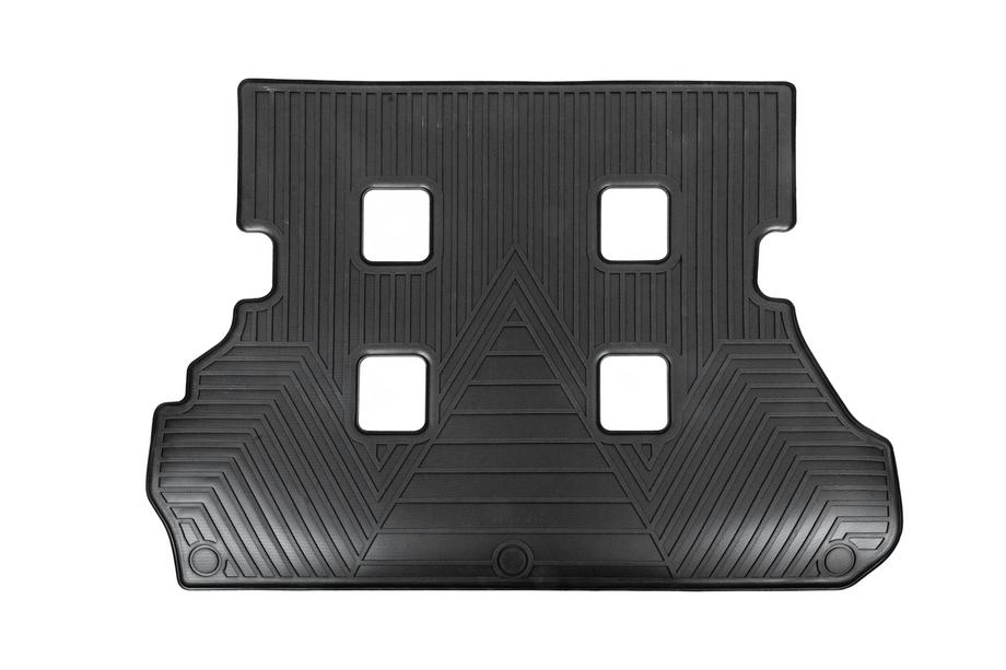 Lexus LX470 1998-2007 Rubber Trunk Mat Niken Luxury 3D Photo 4