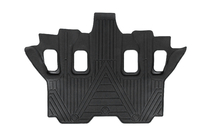 Toyota Land Cruiser 300 2021- Rubber Trunk Mat Niken Luxury 3D photo 1