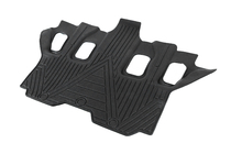 Toyota Land Cruiser 300 2021- Rubber Trunk Mat Niken Luxury 3D photo 2
