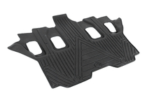 Toyota Land Cruiser 300 2021- Rubber Trunk Mat Niken Luxury 3D photo 3