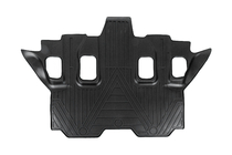 Toyota Land Cruiser 300 2021- Rubber Trunk Mat Niken Luxury 3D photo 4