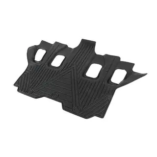 Rubber Trunk Mat Niken Luxury 3D photo 2
