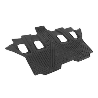 Rubber Trunk Mat Niken Luxury 3D photo 3