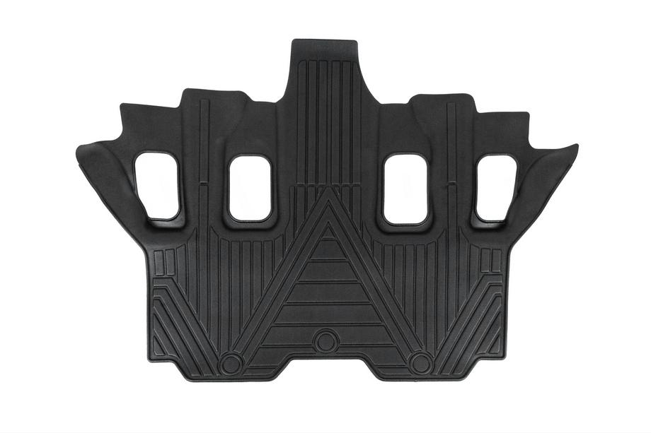 Toyota Land Cruiser 300 2021- Rubber Trunk Mat Niken Luxury 3D Image