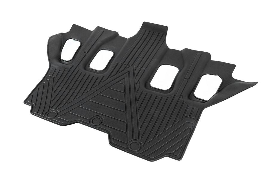 Lexus LX 500d/600 2022- Rubber Trunk Mat Niken Luxury 3D Photo 2