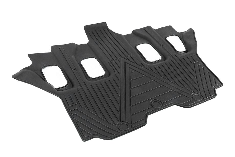 Lexus LX 500d/600 2022- Rubber Trunk Mat Niken Luxury 3D Photo 3
