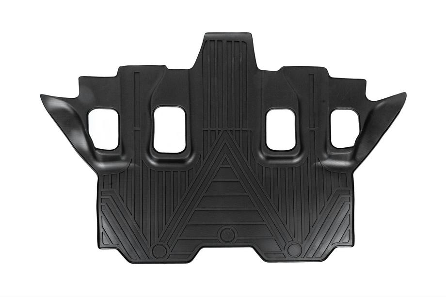 Lexus LX 500d/600 2022- Rubber Trunk Mat Niken Luxury 3D Photo 4