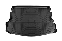 Nissan X-trail T33/Rogue 2022- Rubber Trunk Mat Niken Luxury 3D (for X-Trail) photo 1