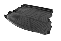 Nissan X-trail T33/Rogue 2022- Rubber Trunk Mat Niken Luxury 3D (for X-Trail) photo 2