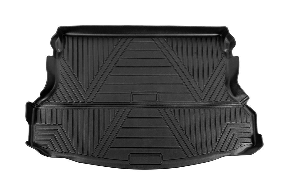 Nissan X-trail T33/Rogue 2022- Rubber Trunk Mat Niken Luxury 3D (for X-Trail) Image