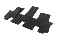 Hyundai Santa Fe 5 2023- Rubber Floor Mat for Third Row Niken Luxury 3D (1 pc) photo 2