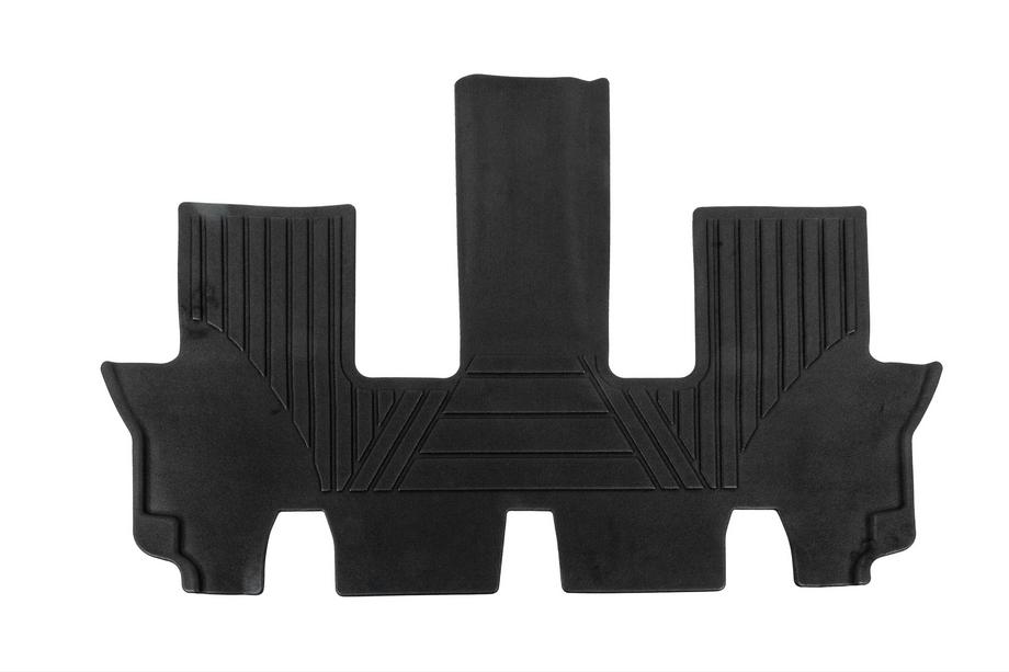 Hyundai Santa Fe 5 2023- Rubber Floor Mat for Third Row Niken Luxury 3D (1 pc) Image