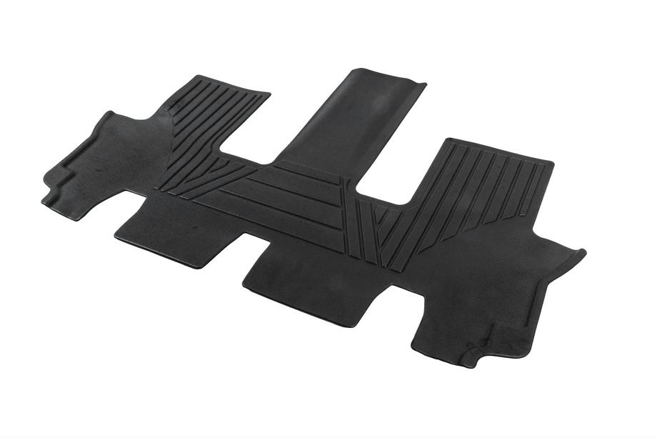 Hyundai Santa Fe 5 2023- Rubber Floor Mat for Third Row Niken Luxury 3D (1 pc) Photo 2