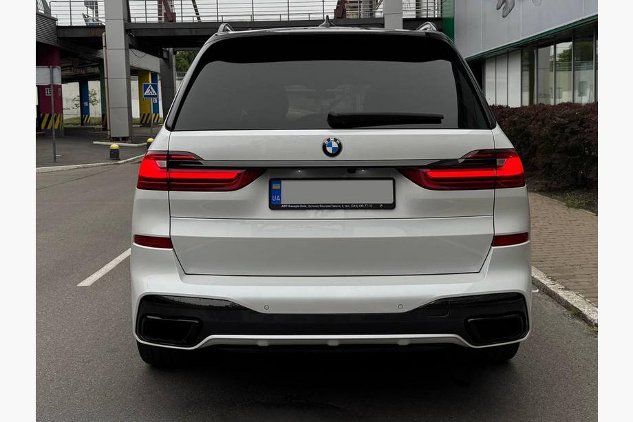BMW X7 G07 2019- M-Sport Body Kit Set (2019-2023) Photo 4