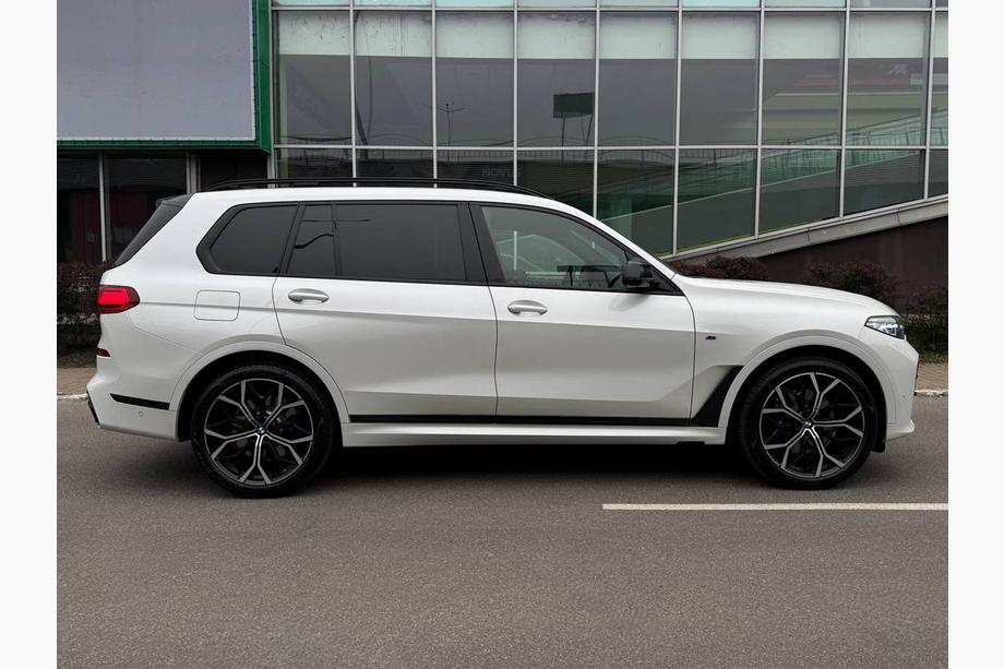 BMW X7 G07 2019- M-Sport Body Kit Set (2019-2023) Photo 5