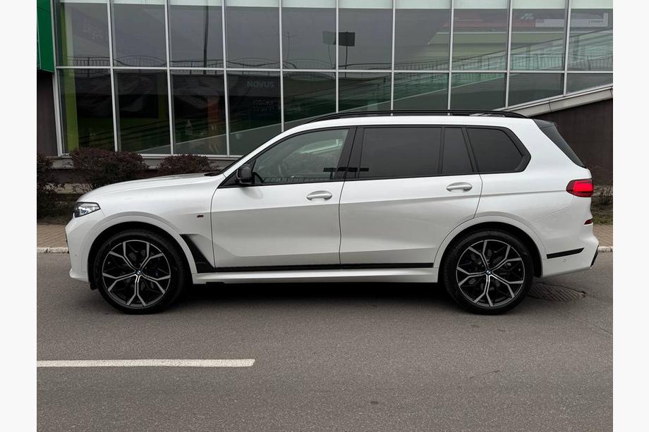 BMW X7 G07 2019- M-Sport Body Kit Set (2019-2023) Photo 6