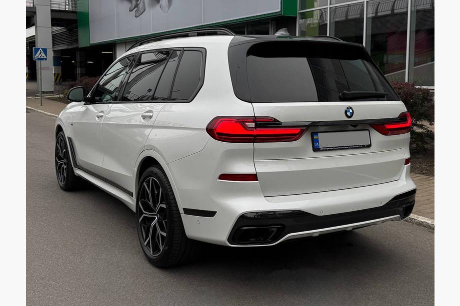 BMW X7 G07 2019- M-Sport Body Kit Set (2019-2023) Photo 7